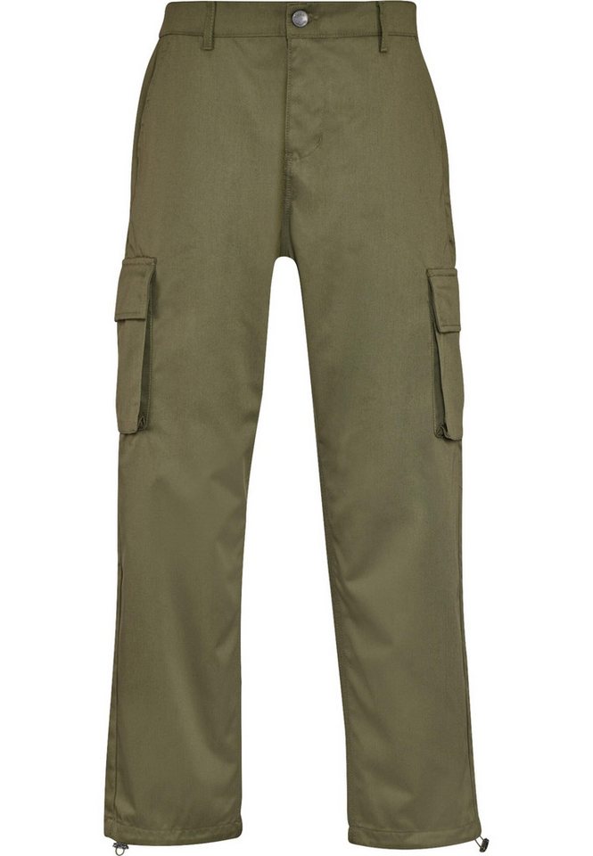 Dropsize Cargohose Dropsize Herren Dropsize Single Cargo Pocket Workwear Pants (1-tlg) von Dropsize