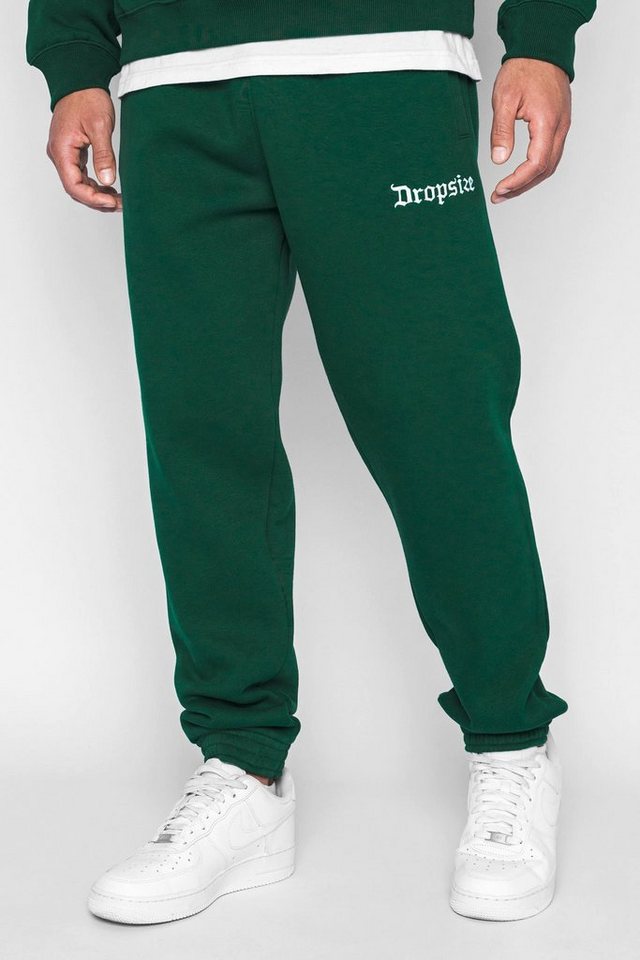 Dropsize Jogginghose DJ1 Herren Jogginghose Jogger Hose 360 GSM Sweatpants Jogging Hose Pants von Dropsize