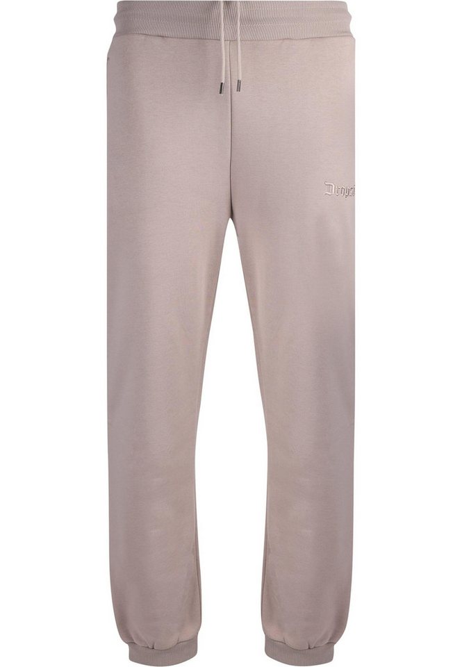 Dropsize Jogginghose Dropsize HEAVY NEXT GEN LOGO PRINT JOGGER (1-tlg) von Dropsize