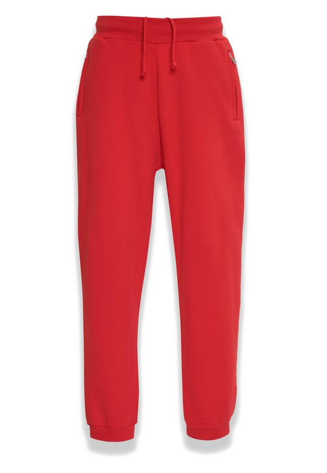 Dropsize Jogginghose Dropsize Herren Bazix Republiq Super Heavy Blank Jogger (1-tlg) von Dropsize