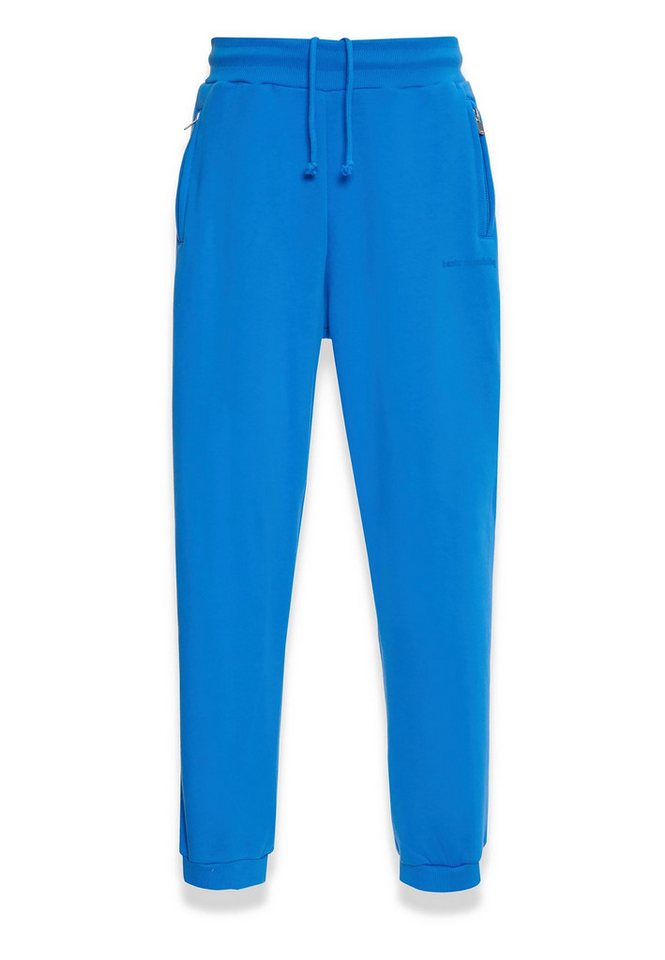 Dropsize Jogginghose Dropsize Herren Bazix Republiq Super Heavy Blank Jogger (1-tlg) von Dropsize