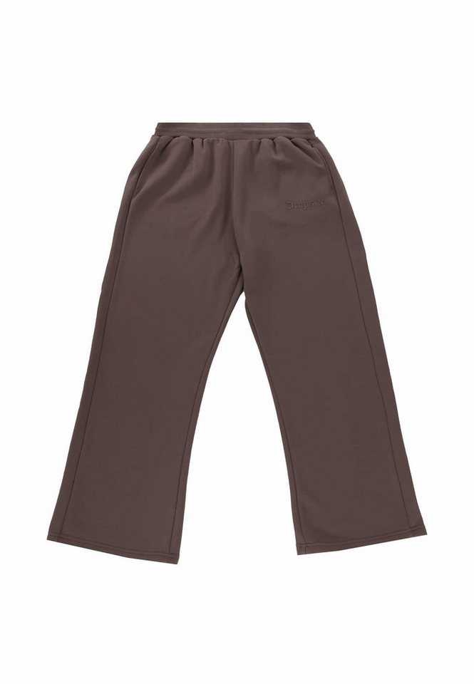 Dropsize Jogginghose Dropsize OPEN LEG JOGGER (1-tlg) von Dropsize