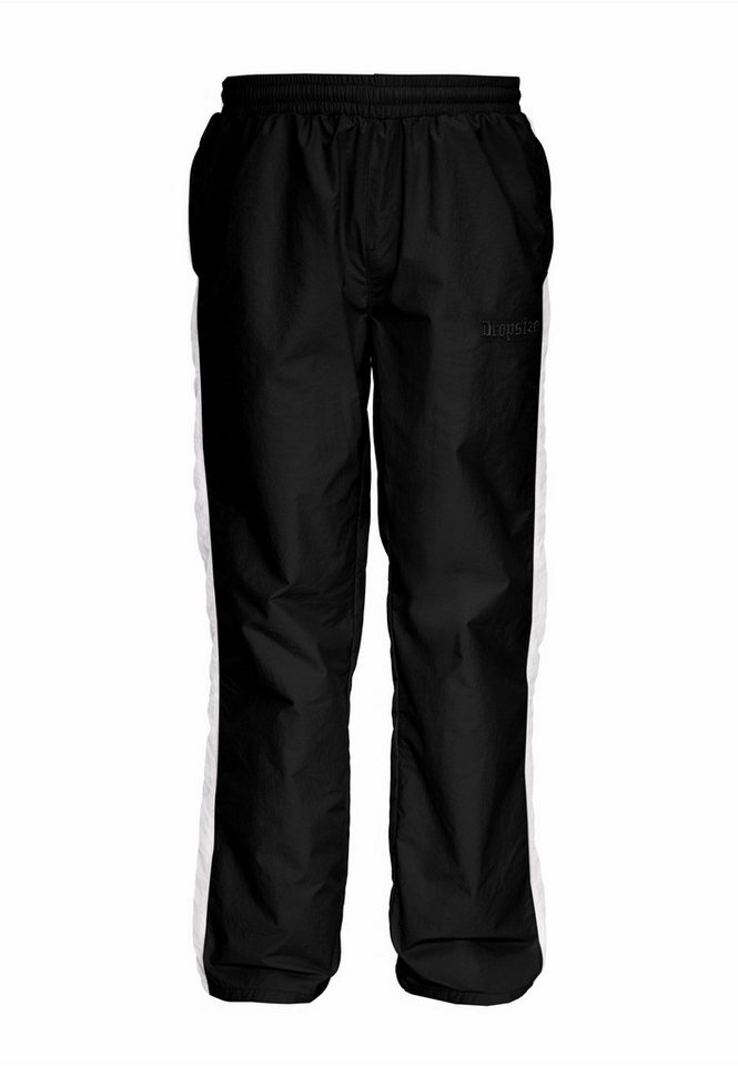 Dropsize Jogginghose Dropsize SIDE STRIPE TRACK PANTS (1-tlg) von Dropsize