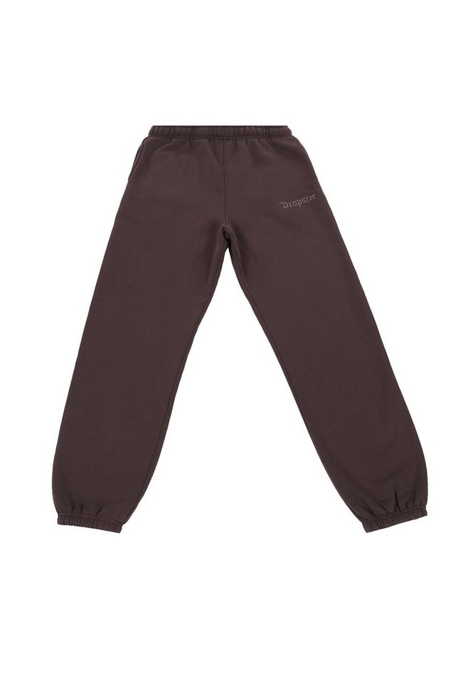 Dropsize Jogginghose Dropsize V4 JOGGER (1-tlg) von Dropsize