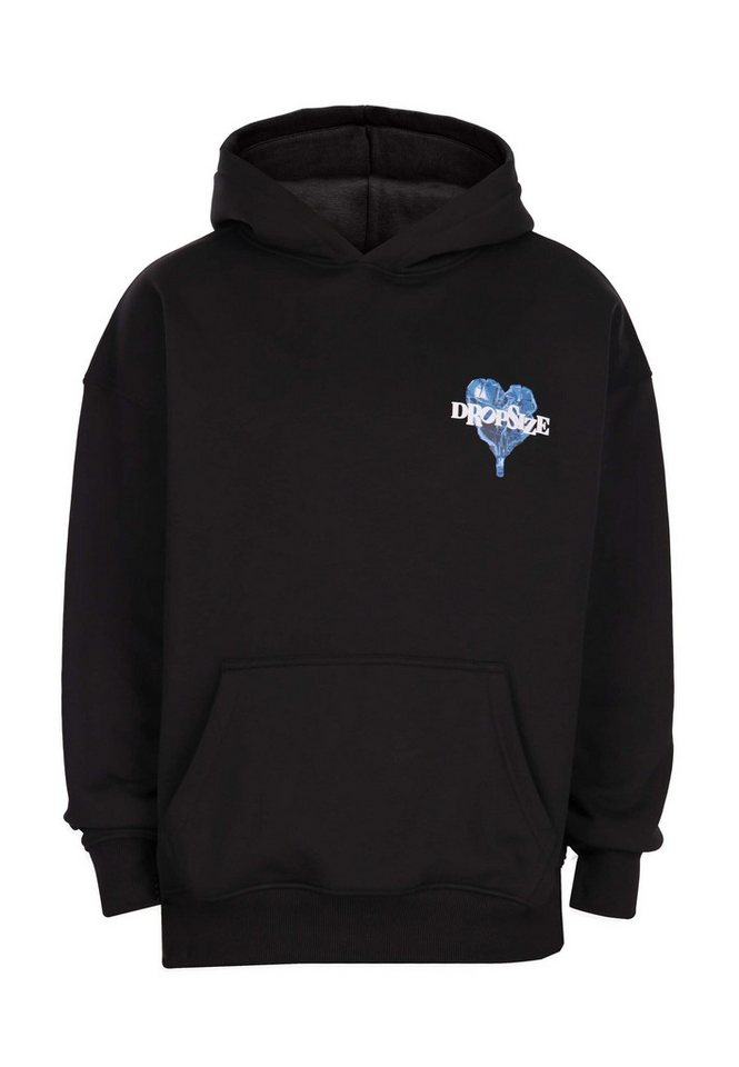Dropsize Kapuzensweatshirt Dropsize BLUE BALLOON HOODIE (1-tlg) von Dropsize