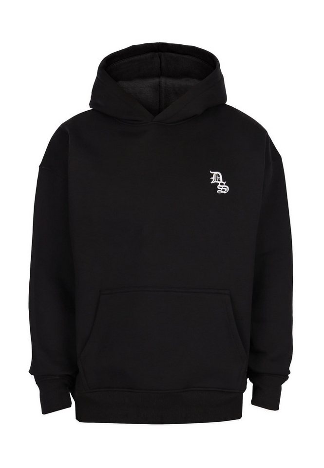 Dropsize Kapuzensweatshirt Dropsize CRICLE EMBO HOODIE (1-tlg) von Dropsize