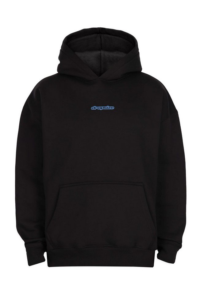 Dropsize Kapuzensweatshirt Dropsize DROPSIZE CLO HOODIE (1-tlg) von Dropsize