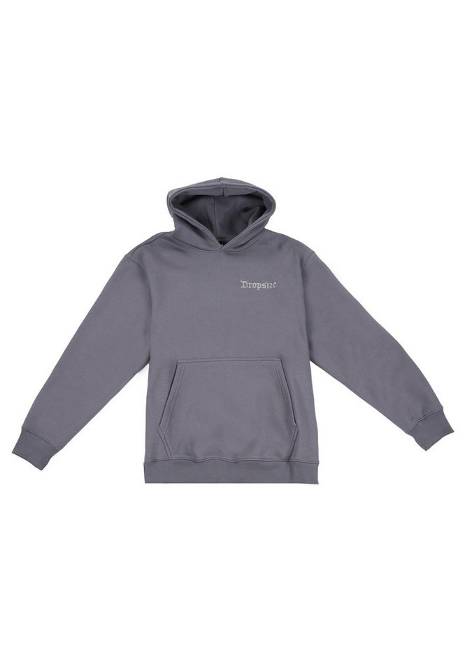 Dropsize Kapuzensweatshirt Dropsize Dropsize REGULAR FIT HOODIE (1-tlg) von Dropsize