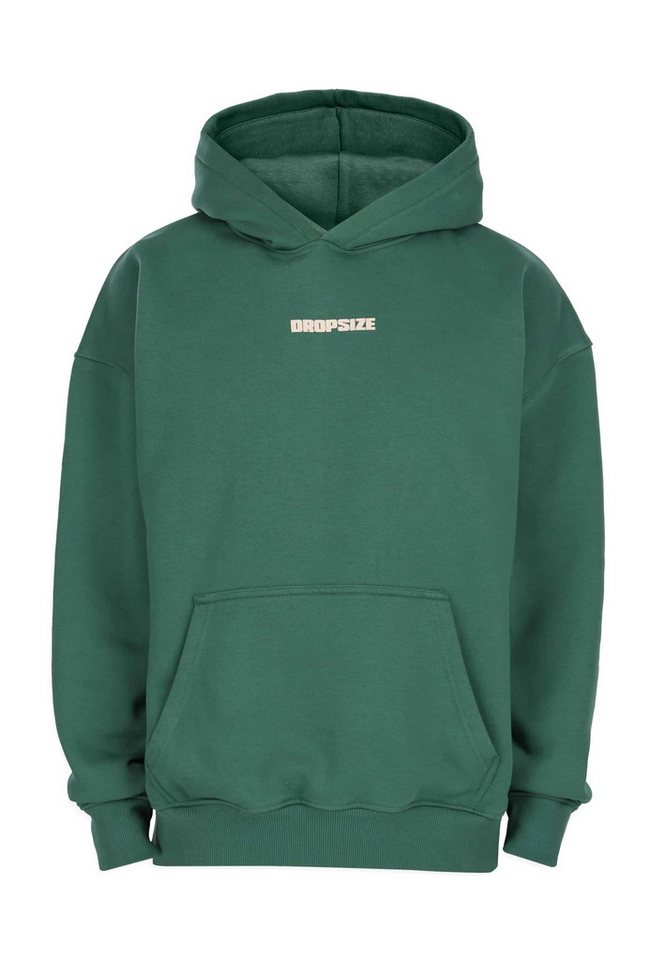 Dropsize Kapuzensweatshirt Dropsize EXCLUSIVE HOODIE (1-tlg) von Dropsize