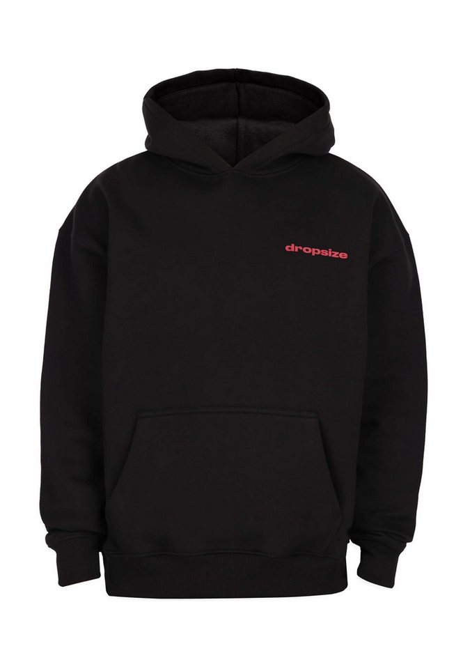 Dropsize Kapuzensweatshirt Dropsize GRIND HOODIE (1-tlg) von Dropsize