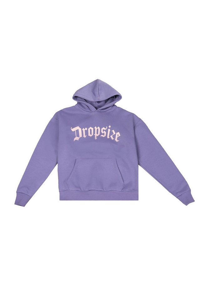Dropsize Kapuzensweatshirt Dropsize HEAVY LOGO DESIGN HOODIE (1-tlg) von Dropsize