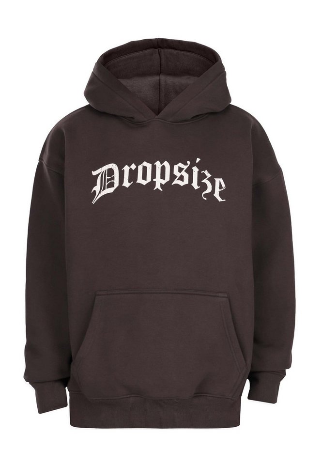 Dropsize Kapuzensweatshirt Dropsize HEAVY OVERSIZE BLESS HOODIE (1-tlg) von Dropsize