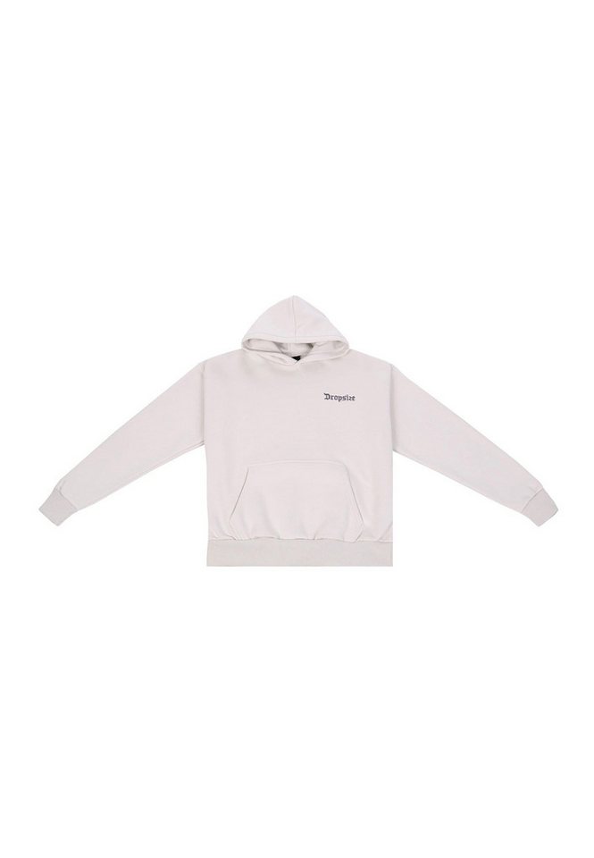 Dropsize Kapuzensweatshirt Dropsize HEAVY OVERSIZE CREWLOVE HOODIE (1-tlg) von Dropsize