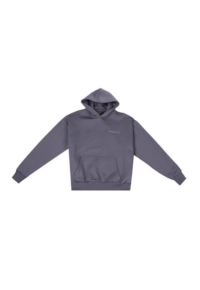 Dropsize Kapuzensweatshirt Dropsize HEAVY OVERSIZE EAGLE HOODIE (1-tlg) von Dropsize