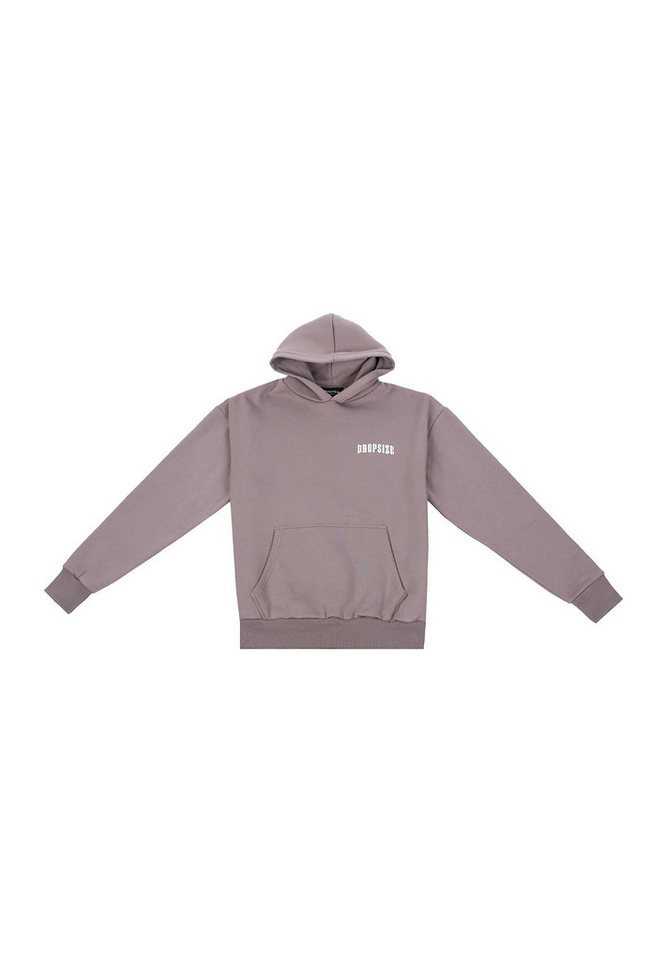 Dropsize Kapuzensweatshirt Dropsize HEAVY OVERSIZE ELITE HUSTLERS HOODIE (1-tlg) von Dropsize