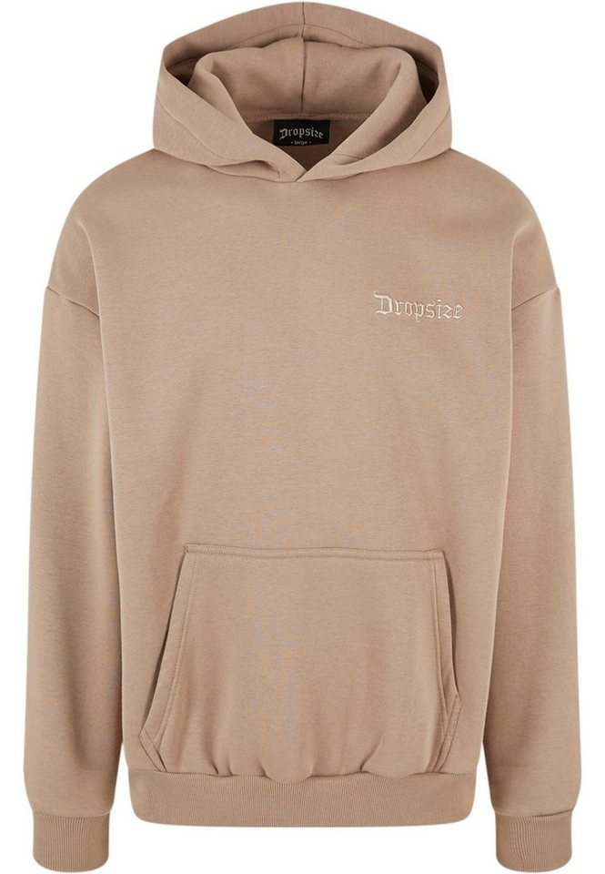 Dropsize Kapuzensweatshirt Dropsize HEAVY OVERSIZE EMBO HOODIE (1-tlg) von Dropsize