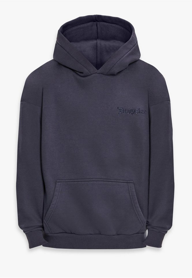 Dropsize Kapuzensweatshirt Dropsize HEAVY OVERSIZE EMBO HOODIE (1-tlg) von Dropsize