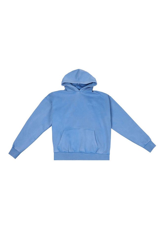 Dropsize Kapuzensweatshirt Dropsize HEAVY OVERSIZE EMBO HOODIE (1-tlg) von Dropsize