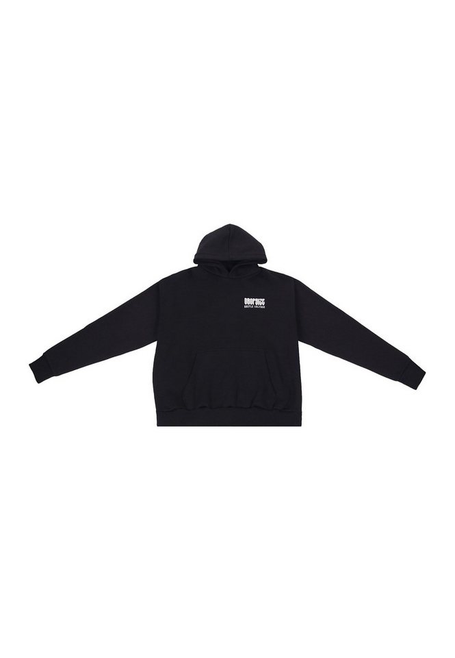 Dropsize Kapuzensweatshirt Dropsize HEAVY OVERSIZE EMBO HOODIE (1-tlg) von Dropsize