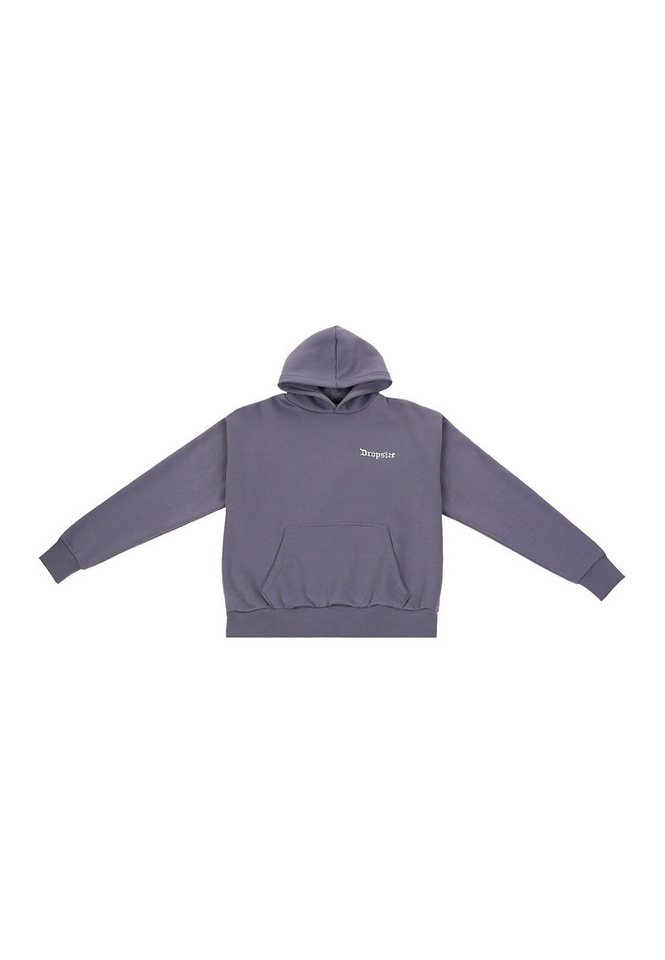 Dropsize Kapuzensweatshirt Dropsize HEAVY OVERSIZE ENEMIES HOODIE (1-tlg) von Dropsize