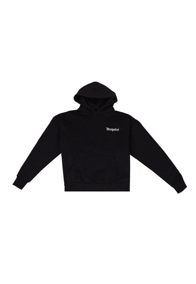 Dropsize Kapuzensweatshirt Dropsize HEAVY OVERSIZE ENEMIES HOODIE (1-tlg) von Dropsize
