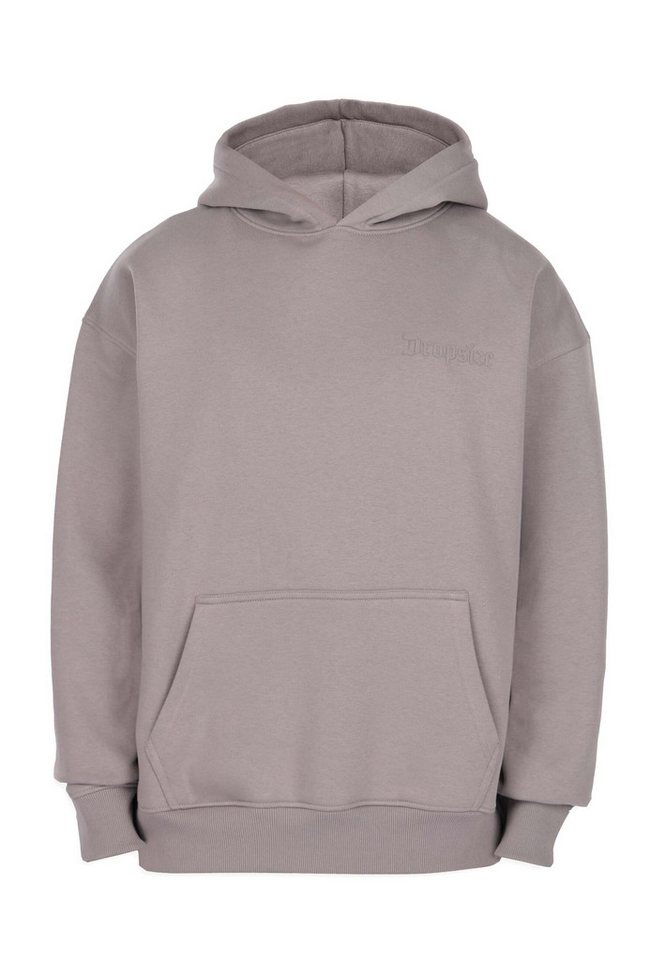Dropsize Kapuzensweatshirt Dropsize HEAVY OVERSIZE HD LOGO HOODIE (1-tlg) von Dropsize