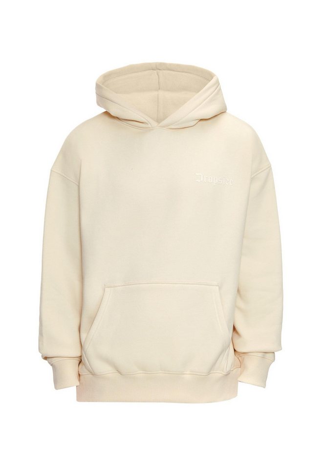 Dropsize Kapuzensweatshirt Dropsize HEAVY OVERSIZE HD LOGO HOODIE (1-tlg) von Dropsize