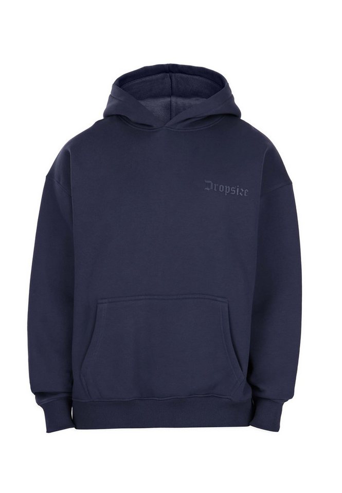 Dropsize Kapuzensweatshirt Dropsize HEAVY OVERSIZE HD LOGO HOODIE (1-tlg) von Dropsize