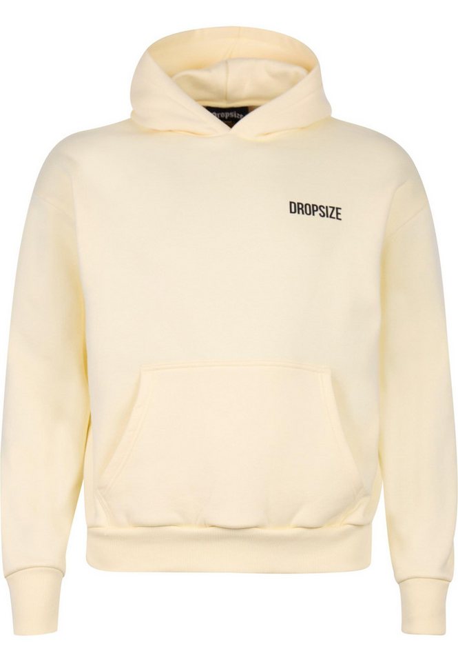 Dropsize Kapuzensweatshirt Dropsize HEAVY OVERSIZE HD PRINT HOODIE (1-tlg) von Dropsize