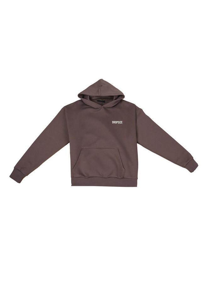 Dropsize Kapuzensweatshirt Dropsize HEAVY OVERSIZE HD PRINT HOODIE (1-tlg) von Dropsize