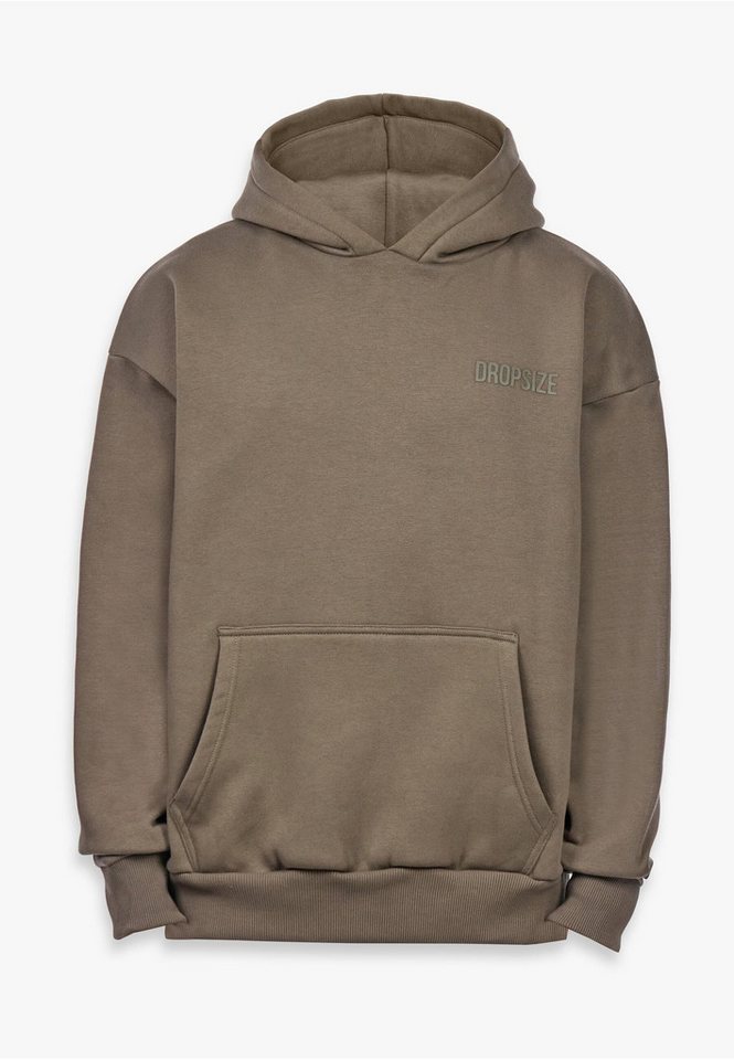 Dropsize Kapuzensweatshirt Dropsize HEAVY OVERSIZE HD-PRINT HOODIE (1-tlg) von Dropsize