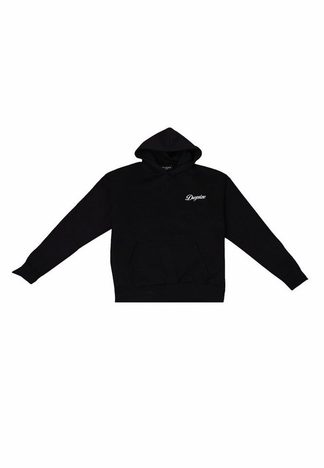 Dropsize Kapuzensweatshirt Dropsize HEAVY OVERSIZE HORIZON HOODIE (1-tlg) von Dropsize