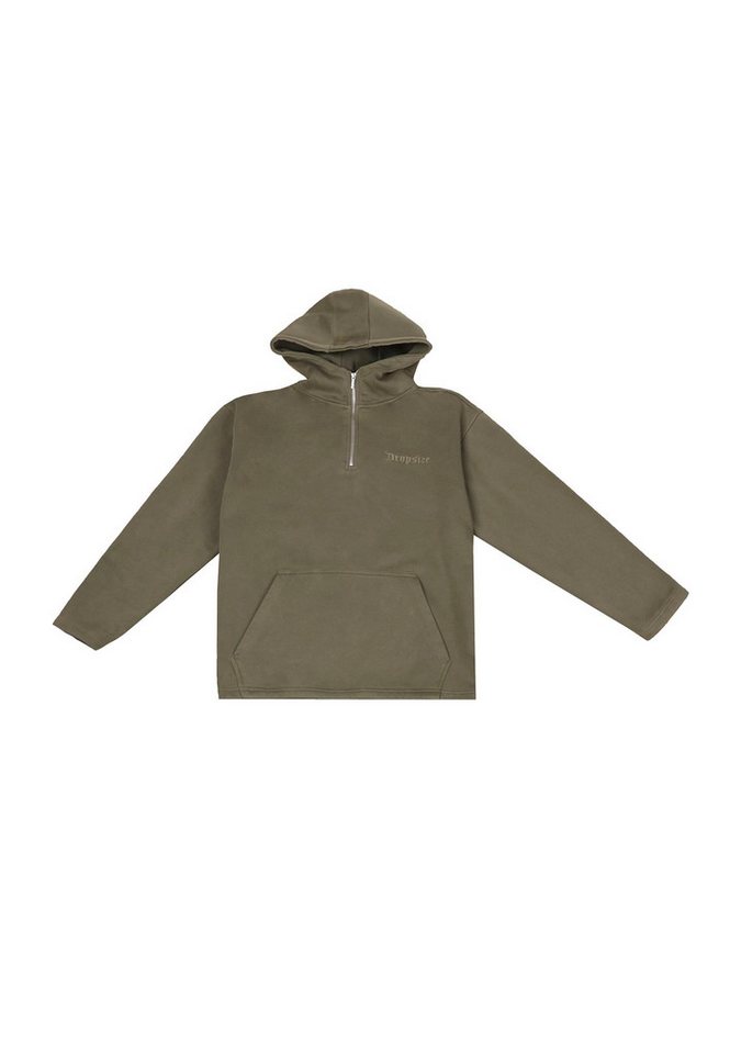 Dropsize Kapuzensweatshirt Dropsize HEAVY OVERSIZE RELAXED FIT HOODIE (1-tlg) von Dropsize