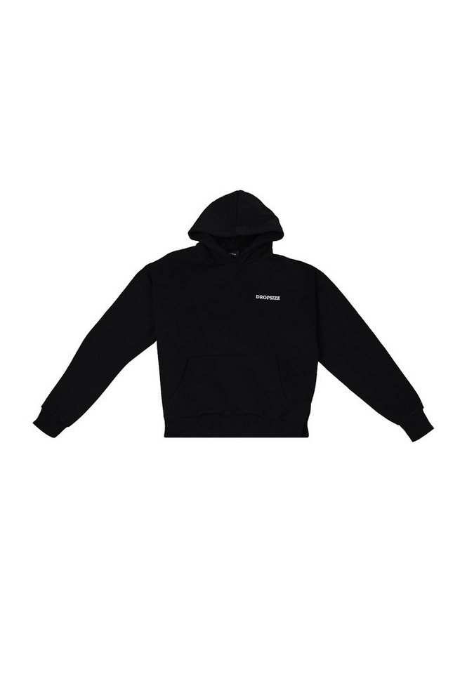 Dropsize Kapuzensweatshirt Dropsize HEAVY OVERSIZE SNAKE HAND HOODIE (1-tlg) von Dropsize