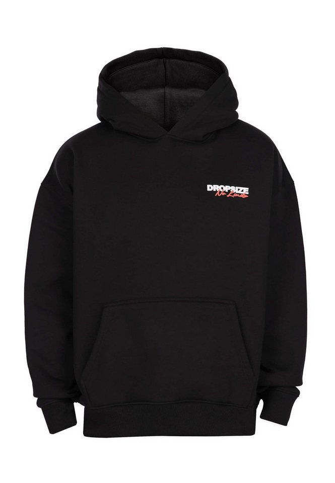 Dropsize Kapuzensweatshirt Dropsize HEAVY OVERSIZE TOUR HOODIE (1-tlg) von Dropsize