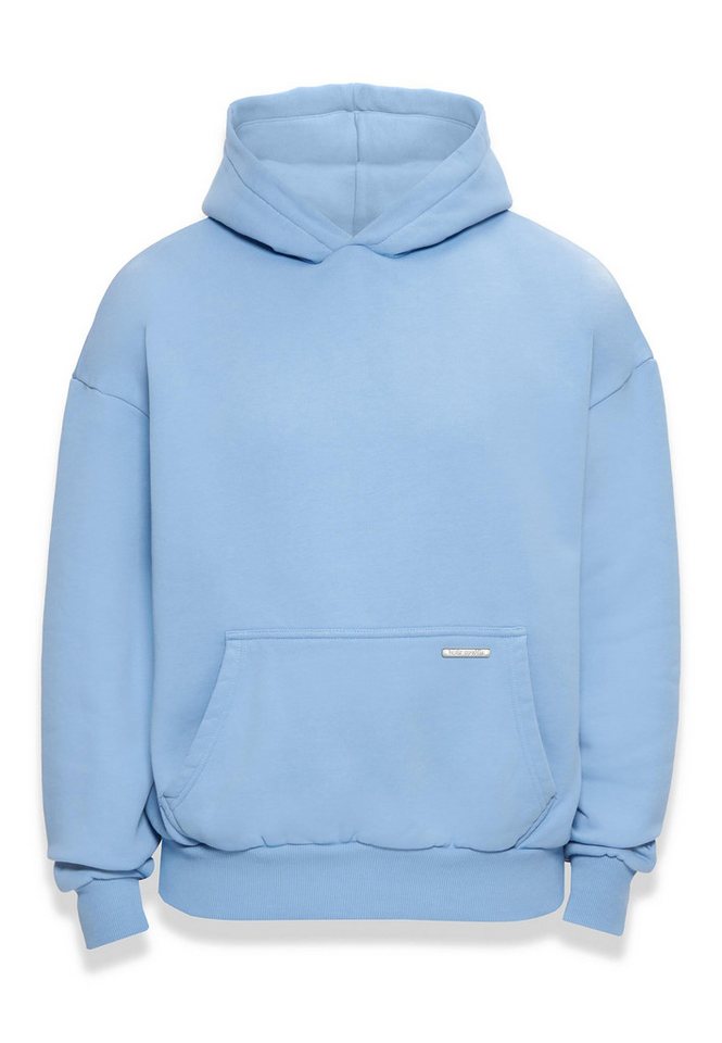 Dropsize Kapuzensweatshirt Dropsize Herren Bazix Republiq Super Heavy Blank Hoodie (1-tlg) von Dropsize