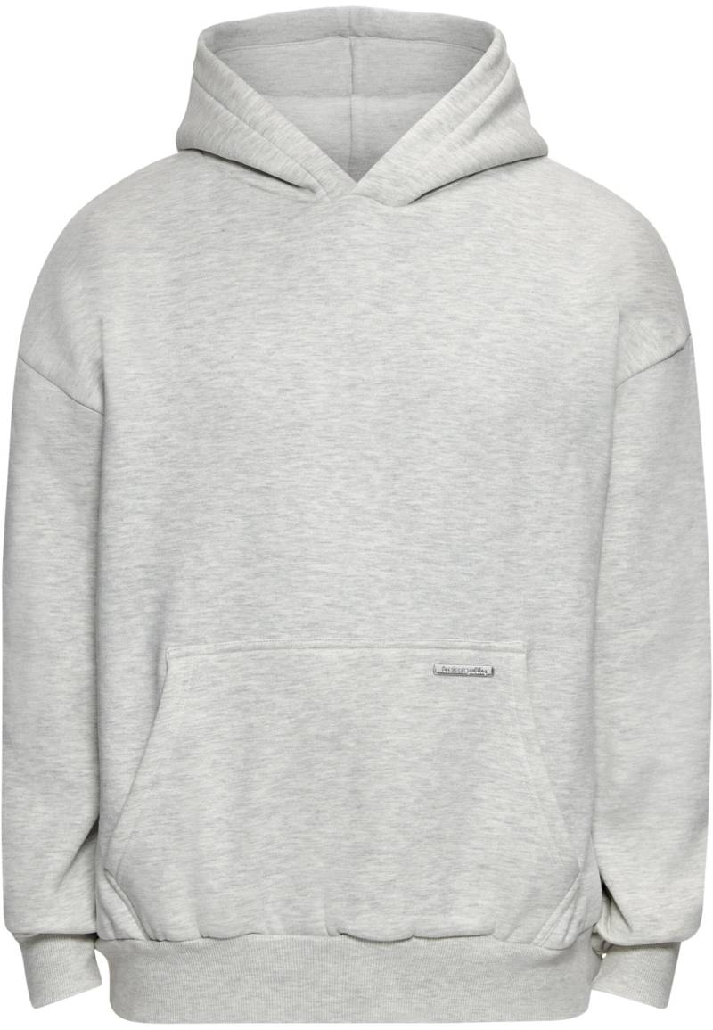Dropsize Kapuzensweatshirt "Dropsize Herren Dropsize Bazix Republiq SUPER HEAVY BLANK HOODIE", 1 Stk. von Dropsize