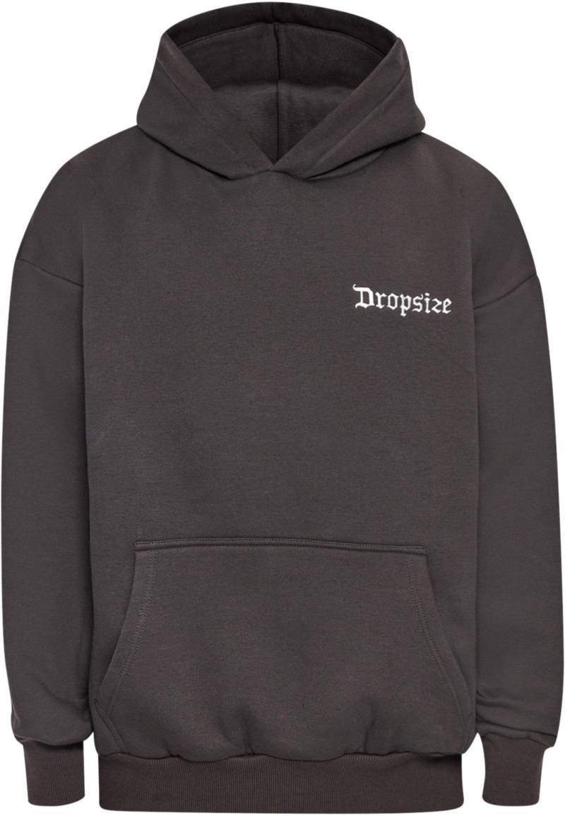 Dropsize Kapuzensweatshirt "Dropsize Herren Dropsize Heavy Cloud Dove Hoodie", 1 Stk. von Dropsize