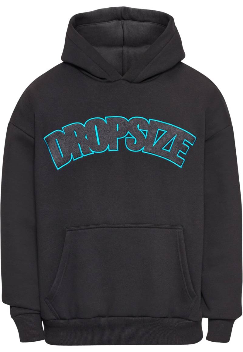 Dropsize Kapuzensweatshirt "Dropsize Herren Dropsize Heavy Overisze Outline Embo Hoodie", 1 Stk. von Dropsize