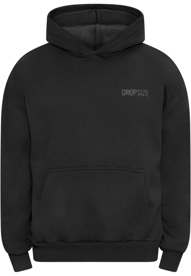 Dropsize Kapuzensweatshirt Dropsize Herren Dropsize Heavy Oversize HD Print Hoodie (1-tlg) von Dropsize