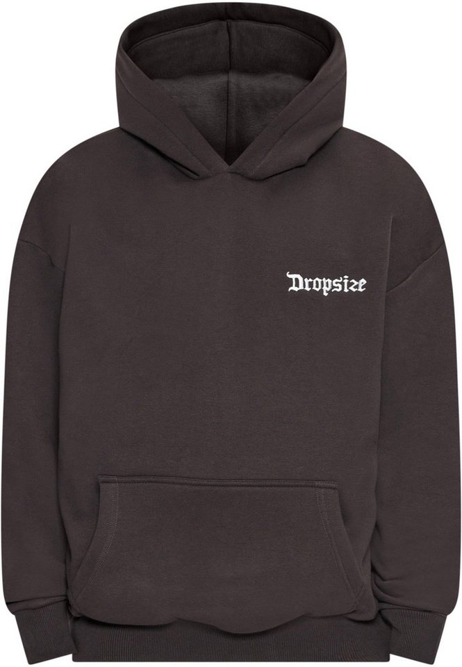 Dropsize Kapuzensweatshirt Dropsize Herren Dropsize Heavy Oversize Lost in Heaven Hoodie (1-tlg) von Dropsize