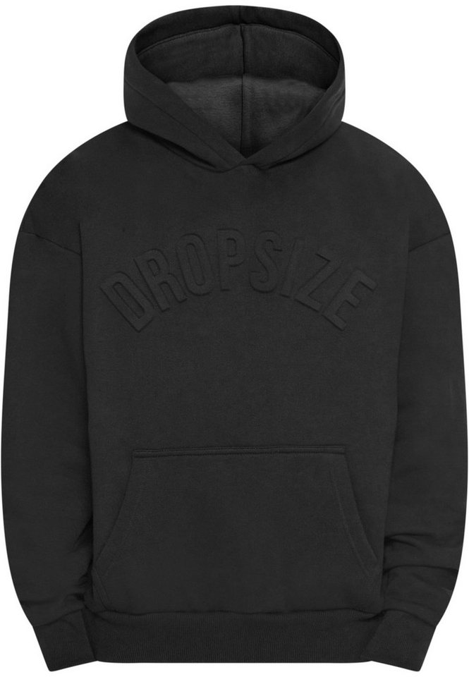 Dropsize Kapuzensweatshirt Dropsize Herren Dropsize Heavy Oversize Mid HD Hoodie (1-tlg) von Dropsize