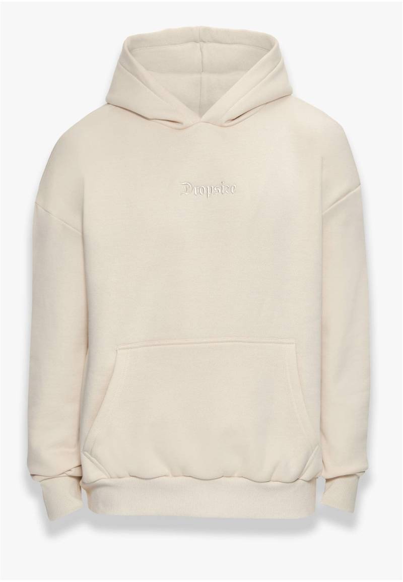 Dropsize Kapuzensweatshirt "Dropsize Herren Dropsize Heavy Oversize Middle Embo Hoodie", 1 Stk. von Dropsize