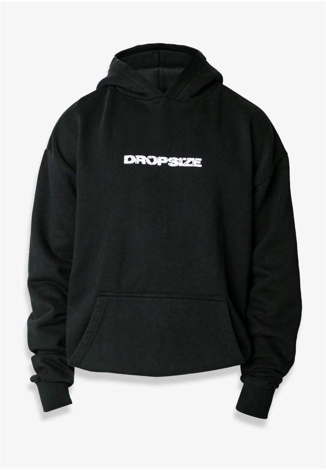 Dropsize Kapuzensweatshirt Dropsize Herren Dropsize Heavy Oversize Moon Design Hoodie (1-tlg) von Dropsize