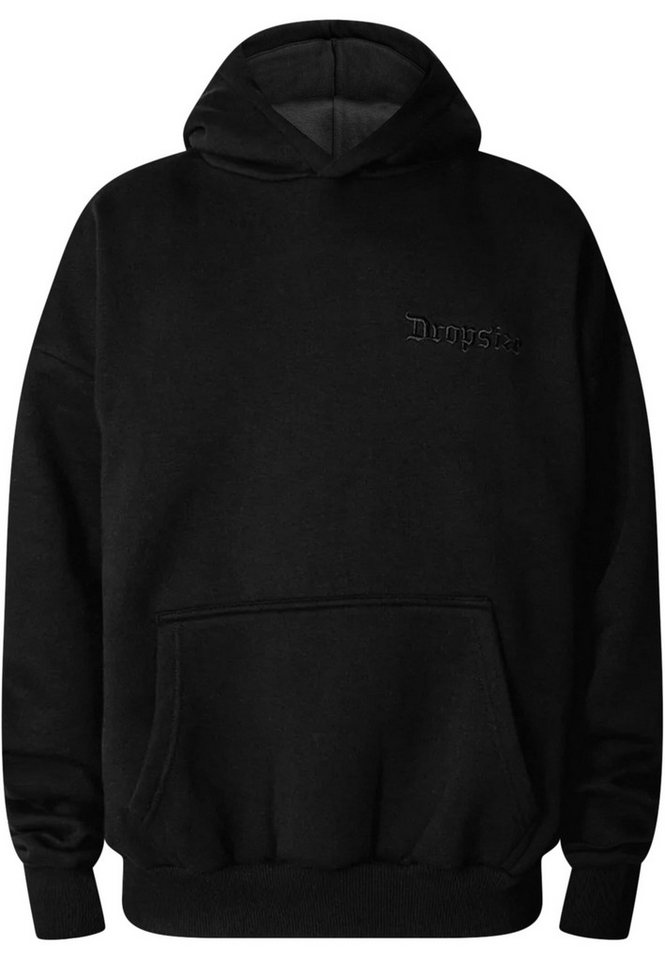Dropsize Kapuzensweatshirt Dropsize Herren Dropsize Heavy Oversize Moon V2 Hoodie (1-tlg) von Dropsize