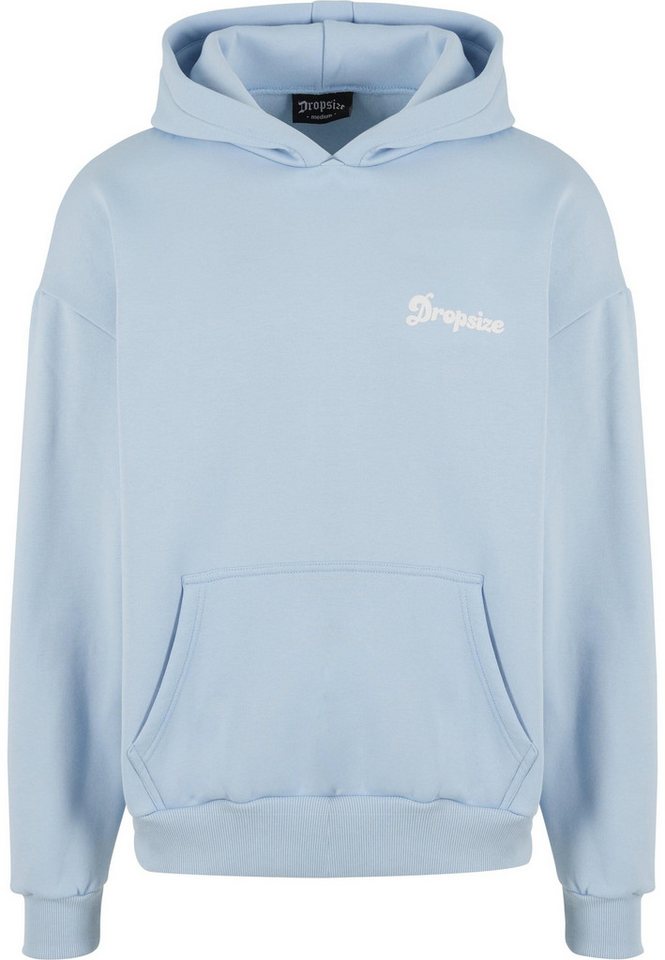 Dropsize Kapuzensweatshirt Dropsize Herren Dropsize Heavy Oversize Pray Love Hustle Hoodie (1-tlg) von Dropsize
