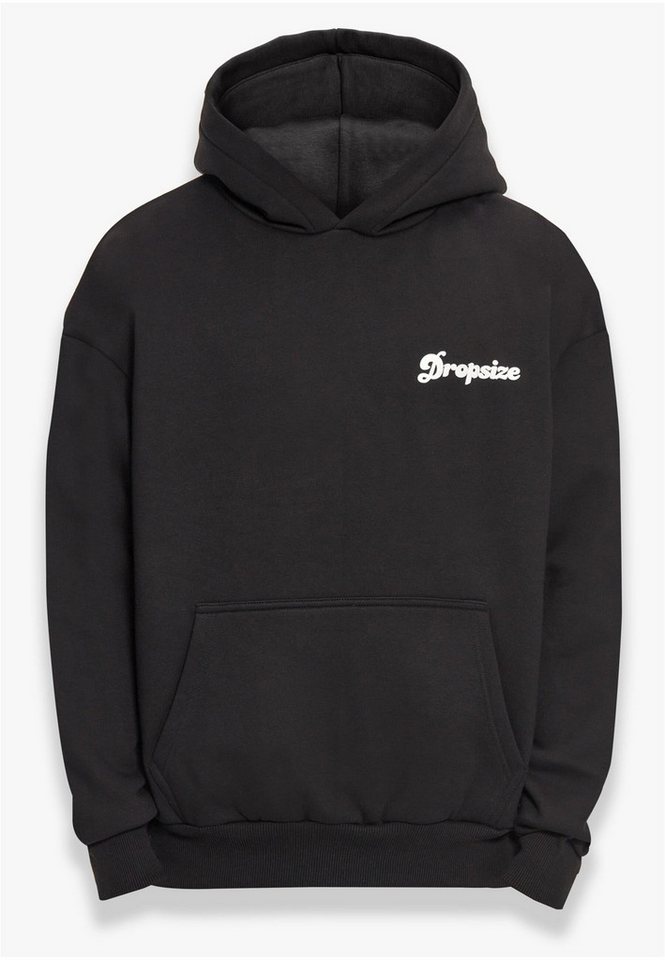 Dropsize Kapuzensweatshirt Dropsize Herren Dropsize Heavy Oversize Sky iSthe Limit Hoodie (1-tlg) von Dropsize