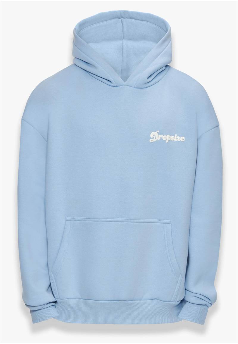 Dropsize Kapuzensweatshirt "Dropsize Herren Dropsize Heavy Oversize Sky iSthe Limit Hoodie", 1 Stk. von Dropsize