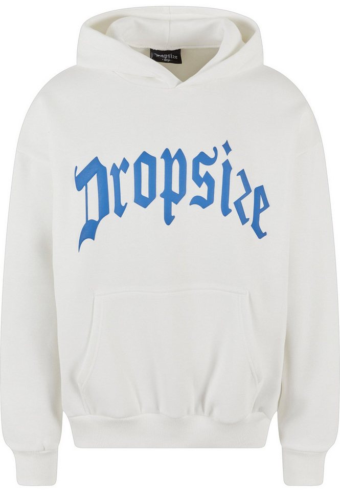 Dropsize Kapuzensweatshirt Dropsize Herren Dropsize Logo Design Hoodie (1-tlg) von Dropsize