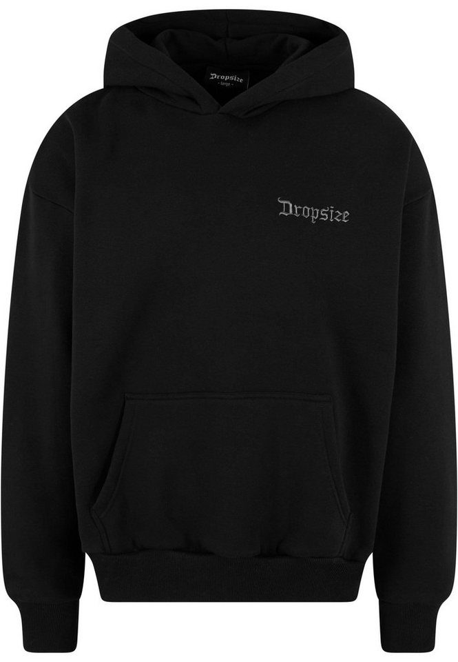 Dropsize Kapuzensweatshirt Dropsize Herren Heavy Backlogo Hoodie (1-tlg) von Dropsize